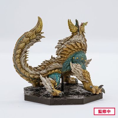 CFB CUBE 怪物猎人系列 雷狼龙