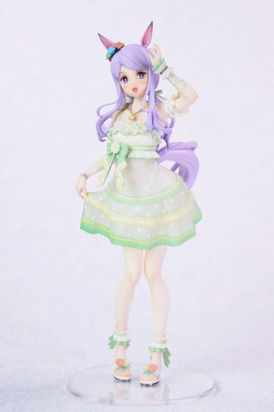 赛马娘 麦昆 泳装