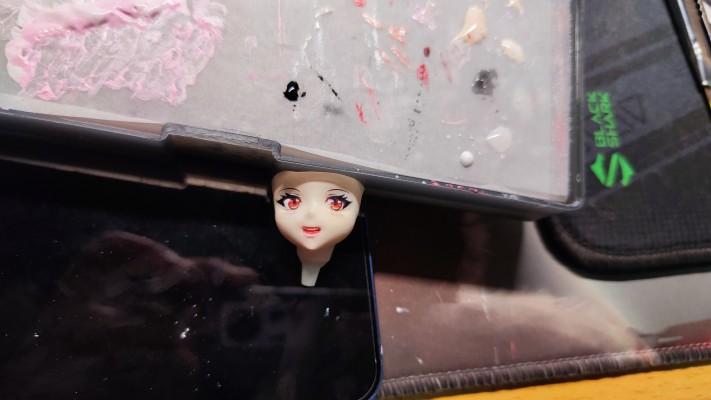 胜利女神：妮姬 爱丽丝