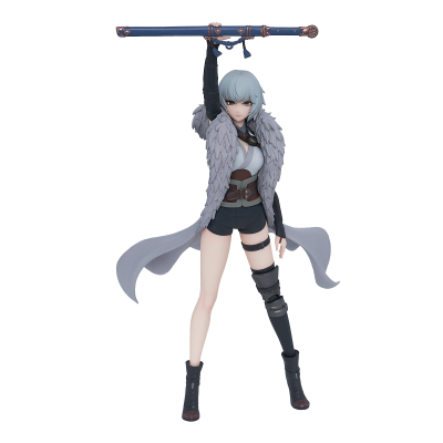 DXF 灵笼 白月魁