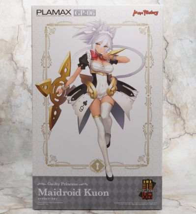 PLAMAX GP-06 罪姬 女仆 库恩