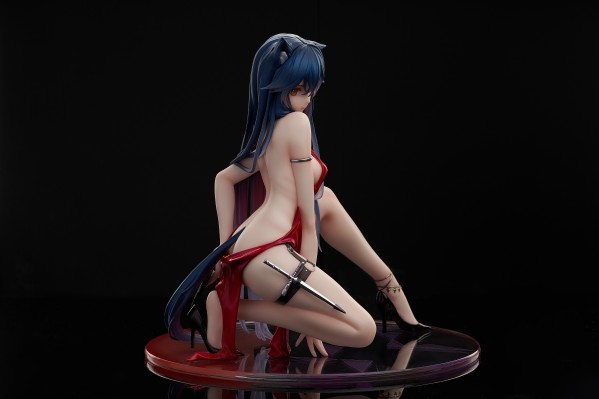 「GK摄影」明日方舟 德克萨斯 礼服ver.