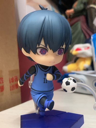 粘土人#1998 蓝色监狱 洁世一