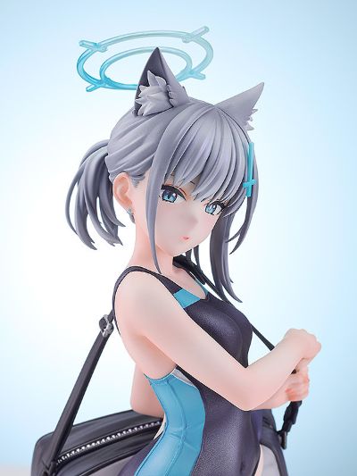蔚蓝档案 砂狼白子 泳装