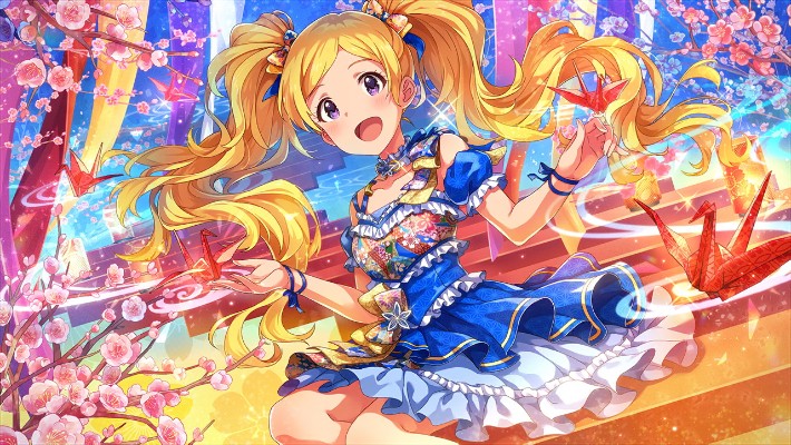 偶像大师 百万现场 艾米莉·斯图亚特 凛然绚丽