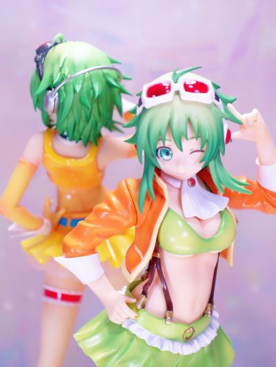 ままま式GUMI from Megpoid Whisper