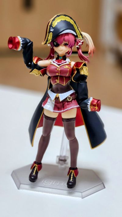 figma#577 hololive 宝钟玛琳