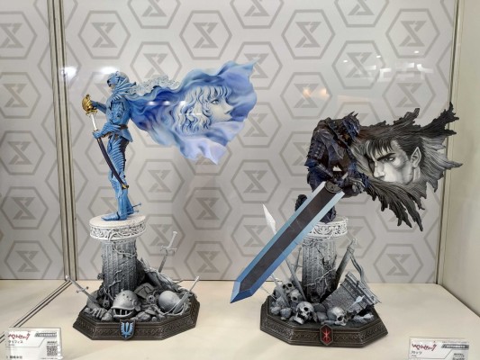 LABR-02 剑风传奇 格里菲斯