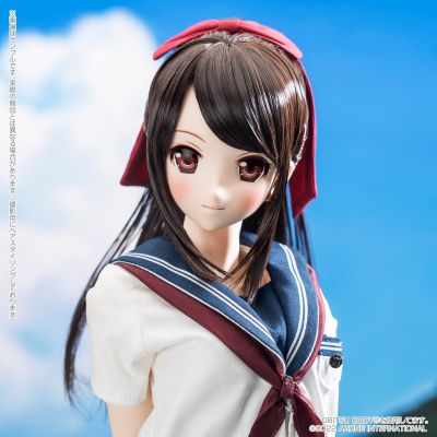 和遥树奈学校制服收藏 AOD506-SSY 和遥清心女子学院 夏季校服/唯