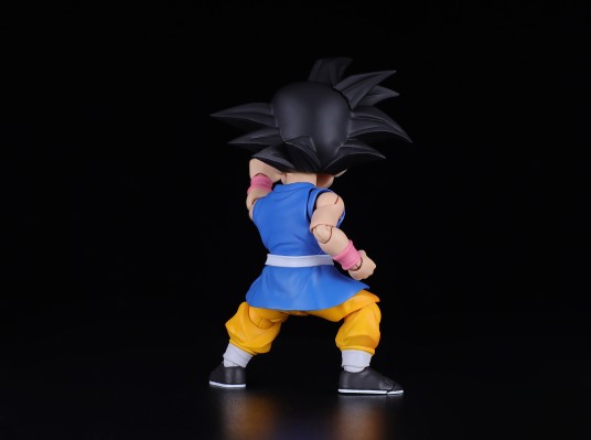 S.H.Figuarts  孙悟空-龙珠GT-