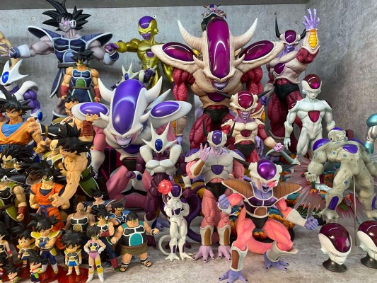 龙珠ARISE 弗利萨 第三形态