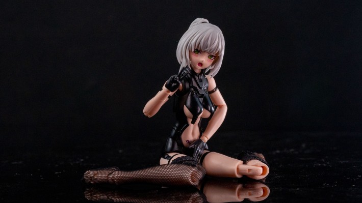 赛博森林 战争之影 叶芙娜·马尔基娜