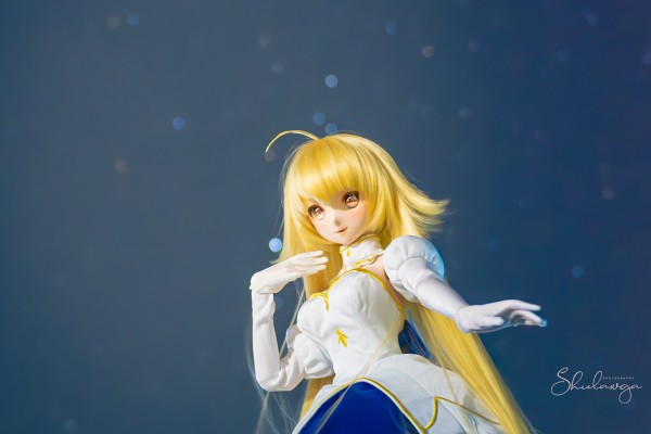 DD 月姬-月之残片- 爱尔奎特·布伦史塔德