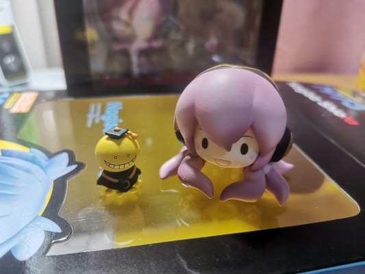 粘土人#1973 暗杀教室 潮田渚