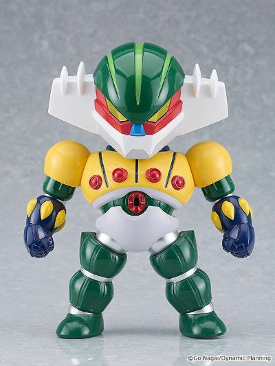 V.S.O.F.  钢铁吉克 钢铁吉克