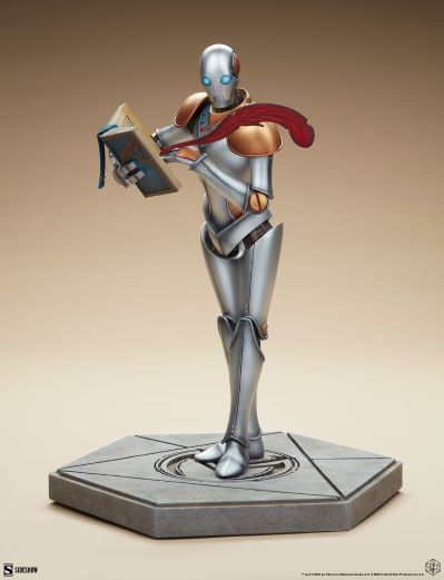 200633 机械之声的传奇 机器人助手