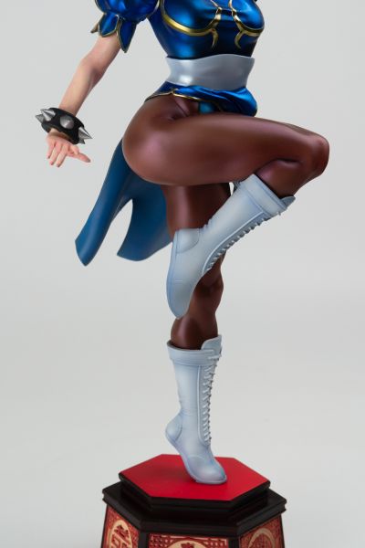 905758 1/4 街头霸王  春丽 标准版