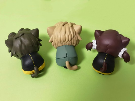 间谍过家家 动画版 午睡猫咪2