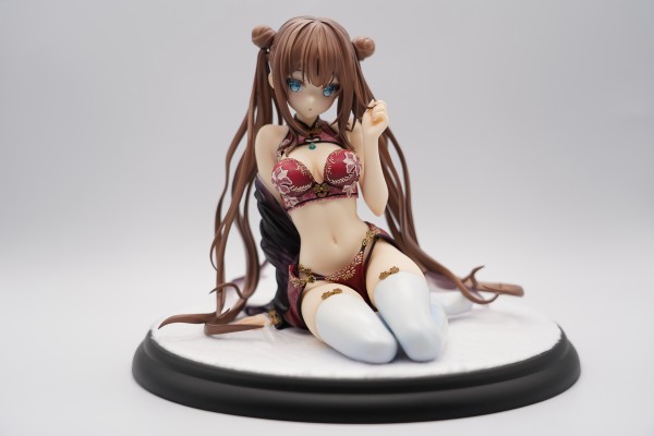 旗袍风内衣 小恶魔酱