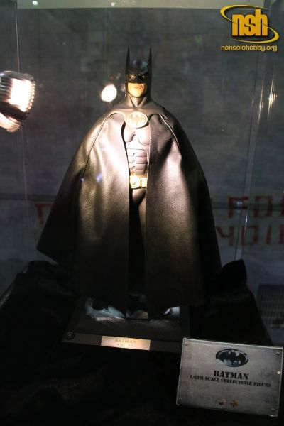 MMS293 蝙蝠侠归来 蝙蝠侠 珍藏人偶