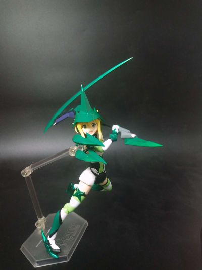 ACT MODE 战姬绝唱GX  晓切歌