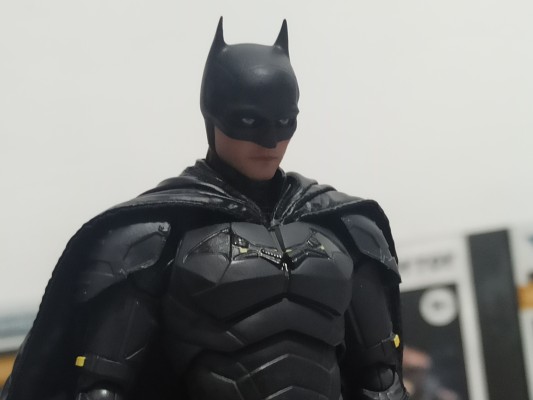 S.H.Figuarts 新蝙蝠侠 蝙蝠侠