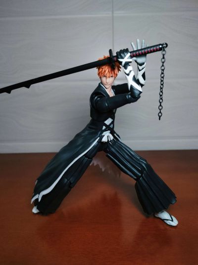 S.H.Figuarts 黑崎一护 -天锁斩月-