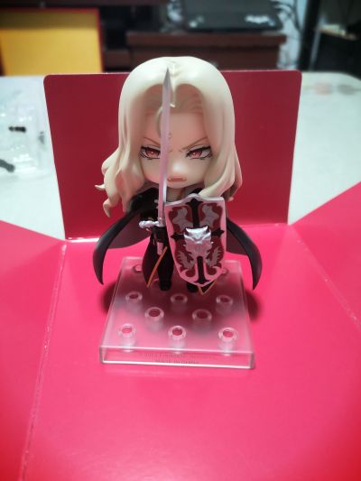 粘土人#1899 网飞动画 恶魔城 阿鲁卡多