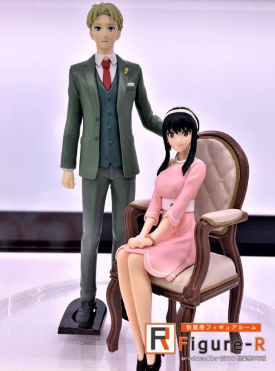 间谍过家家 全家福 约尔·福杰