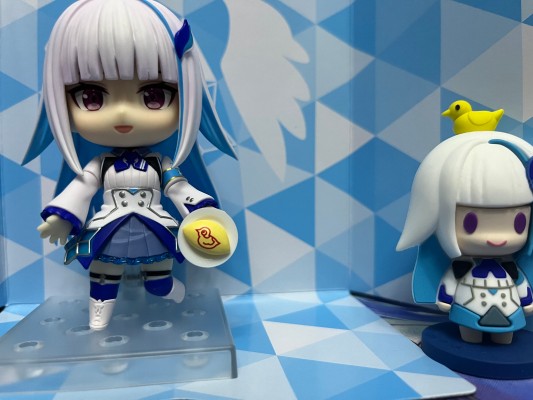 粘土人#2013 彩虹社 莉泽·赫露艾斯塔