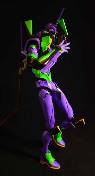 Robo道  新世纪福音战士新剧场版 EVA初号机 配件包