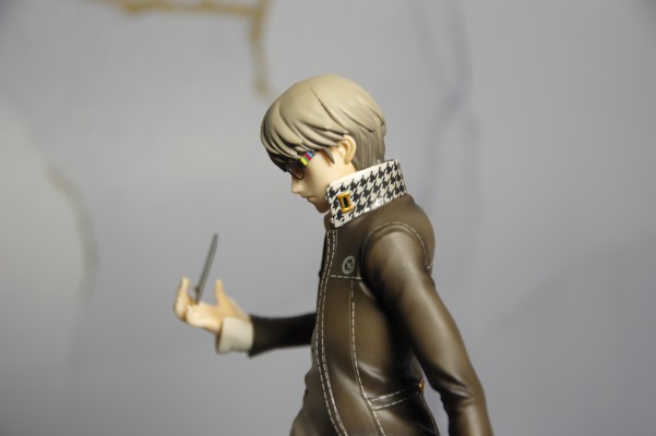 TV动画 女神异闻录4 鸣上悠