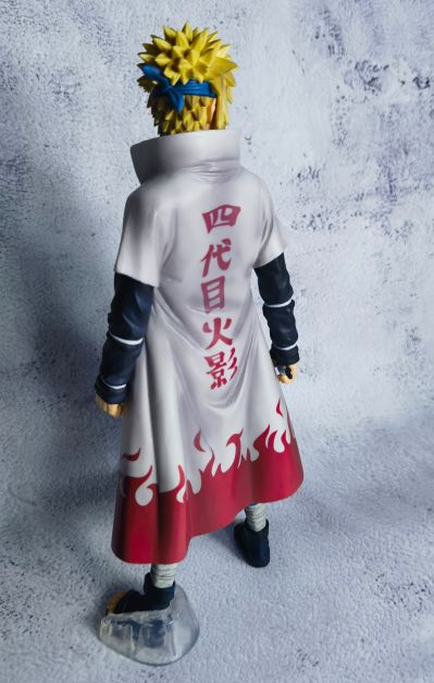 一番赏 最终大奖 MASTERLiSE 火影忍者 疾风传 波风水门