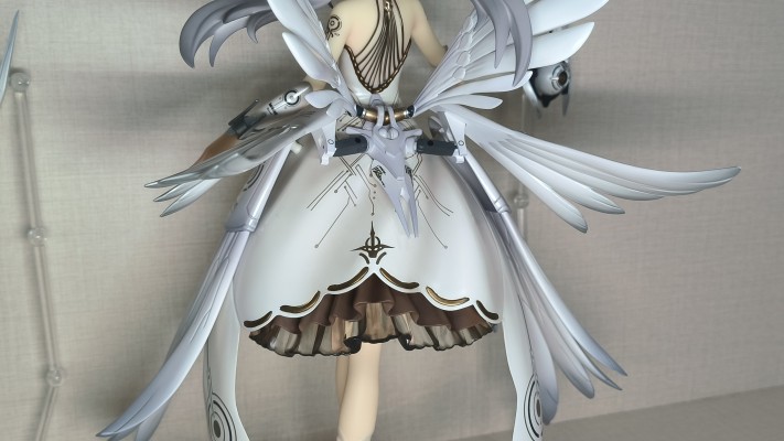 战双·帕弥什 丽芙·极昼 祈晓织翼