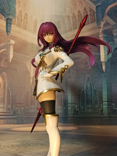 命运/创世 连接 斯卡哈 魔境战士