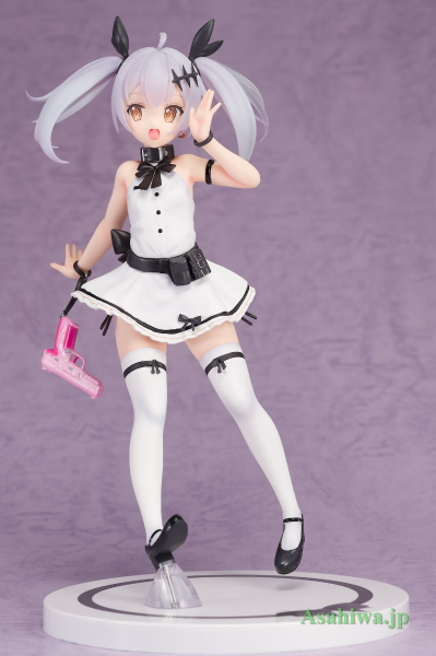 少女前线 Five-seveN 泳装重创