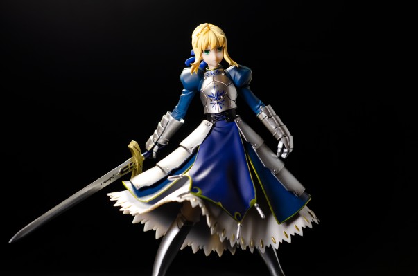 SQ系列 Fate/stay night [Unlimited Blade Works] SABER Fate Stay/Night ver.