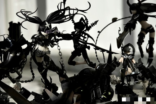 黑岩射手 Dead Master－动画版－