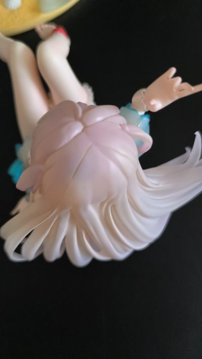 战舰少女R 长春 海花盛开星夜灿烂