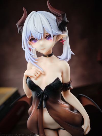 小恶魔Lilith 追视眼