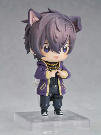 粘土人#2214 虚拟主播 Shoto