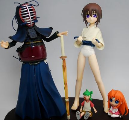 バンブーブレード 川添珠姫