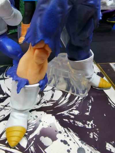 一番赏 龙珠 战斗集锦 ULTRA G奖 龙珠Z 魔人 贝吉塔