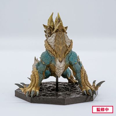 CFB CUBE 怪物猎人系列 雷狼龙