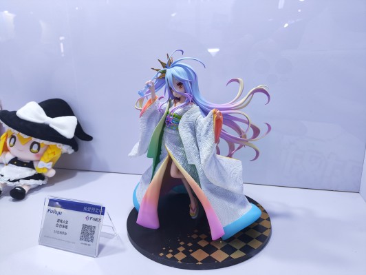 游戏人生 白 白无垢