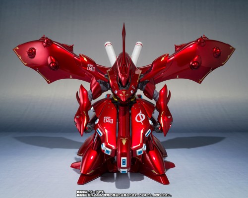ROBOT魂＜机动战士系列＞ 夜莺~夏亚特色版~