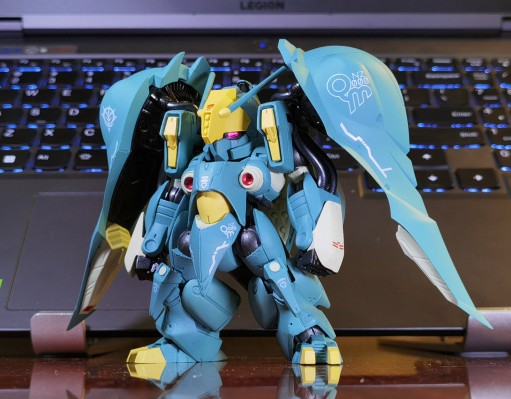 FW 高达大集结 深化版 奎曼莎