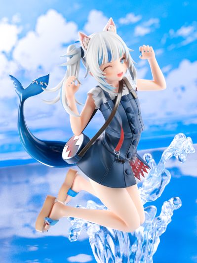 hololive 噶呜·古拉 休闲服