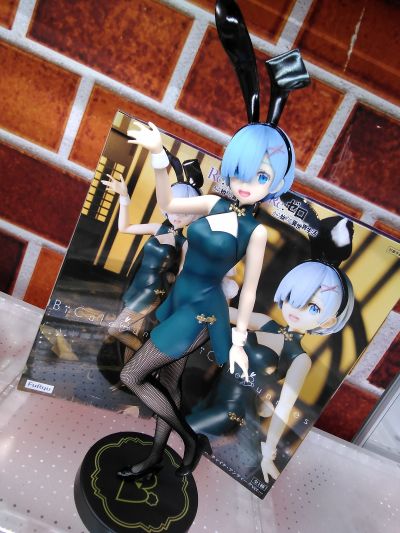 BiCute Bunnies Re：从零开始的异世界生活  蕾姆 中华兔女郎 古典配色