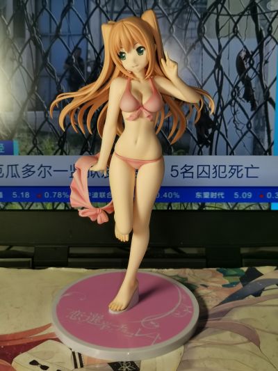 恋爱与选举与巧克力 住吉千里 泳装版